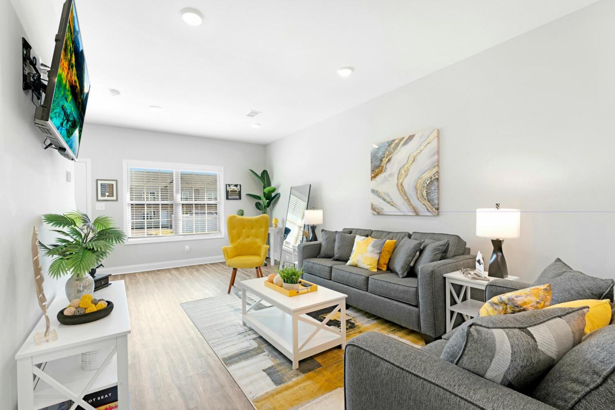 Make Lemonade In Luxury W King Bed And Free Parking Plus 40 Minutes To Nashville Clarksville Exterior foto